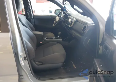 2019 Toyota Tacoma Trd Off Road from USA, damaged, VIN 3TMCZ5AN8KM193847